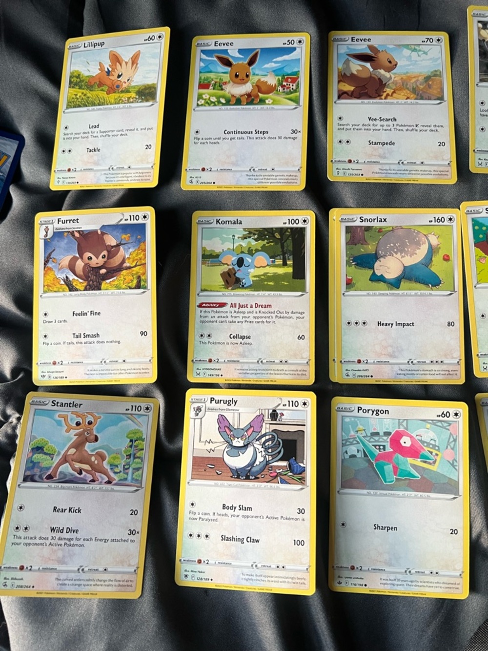 POKÉMON Card Lot - Picture 3 of 5